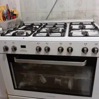 فر گاز|اجاق گاز و لوازم برقی پختوپز|رشت, لاکانی|دیوار