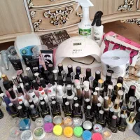 لوازم کاشت ناخن