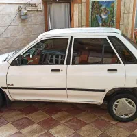 پراید مدل 89