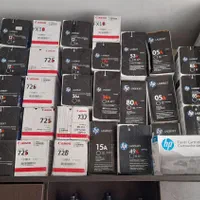 شارژ انواع کارتریج لیزی رنگی|خدمات رایانهای و موبایل|تهران, نیاوران|دیوار