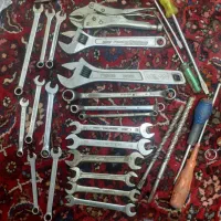 قفلی امریکایی فرانسه المانی اچارالمانی