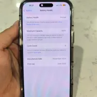 اپل iPhone 16 Pro Max با حافظهٔ ۲۵۶ گیگابایت|موبایل|مشهد, محمدآباد|دیوار