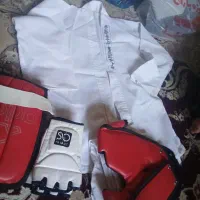 لباس کارته باسابقه بند