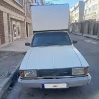 پیکان وانت دوگانه کارخانه مدل ۸۷