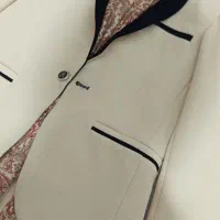 تک کت کرمی و مشکی