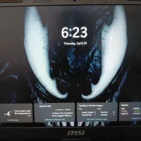 لپ تاپ گیمینگ msi