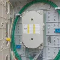 پروژه های فیبر نوری پلن A & B