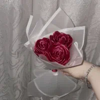 گل ربانی|گل مصنوعی|قم, ولیعصر|دیوار