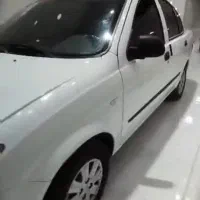 تیبا صندوق دار دوگانه شرکت مدل ۹۶|خودرو سواری و وانت|بیضا, |دیوار