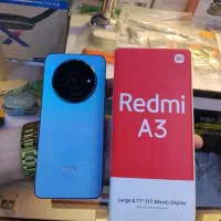 گوشی شیائومیA3/حافظه128درحدآک/موبایل مختاری