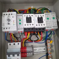 تعمیر و نصب کولر آبی وبرق کاری ساختمان و صنعتی
