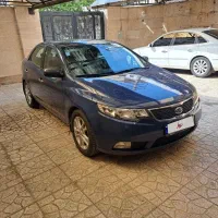 کیا سراتو آپشنال 2000 مدل 97