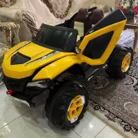 ماشین شارژی جدید شاسی بلند چهار موتور