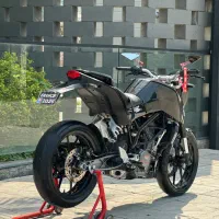 KTm duke