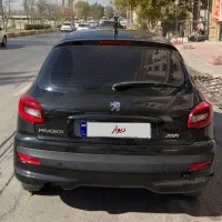 پژو ۲۰۷ پاناروما مدل ۱۴۰۲|خودرو سواری و وانت|اردبیل, |دیوار