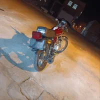 موتورمزایده ۱۲۵ عروسک مدل ۸۸|موتورسیکلت|سراب, |دیوار