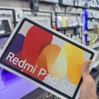 تبلت redmi pad se 256GB|تبلت|رویان, |دیوار