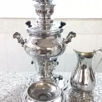 سماور گازی وسرویس