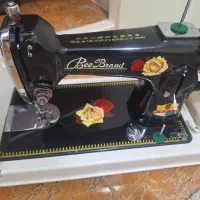 چرخ خیاطی گل و میز تاشو و کم جا