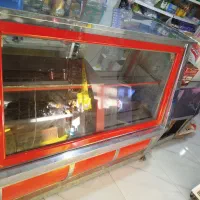 یخچال خوابیده