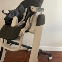 صندلی غذای کودک PegPrego|تخت و صندلی بچه|کرج, شهرک بنفشه|دیوار