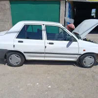 پراید مدل 95|خودرو سواری و وانت|مشهد, شهید احمدی روشن|دیوار