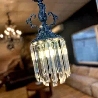 ۳ عدد لوستر تک آویز