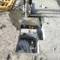 کرگیری.برش بتن.سیم برش الماسه|خدمات پیشه و مهارت|تهران, پاسداران|دیوار