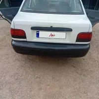 ماشین صبا ۸۹|خودرو سواری و وانت|رشت, یخسازی|دیوار