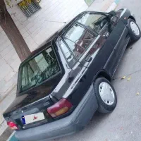 پراید مدل 85بیرنگ شاسی پلمپ بدونه ترک وجوش