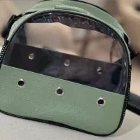 کوله و قفس  عروس هلندی