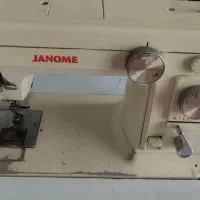 چرخ خیاطی ژانومه 802A