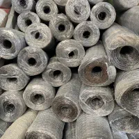 میلگرد ۸ ،توری مرغی، فوم اور لب، آبرو ، ورق شیت