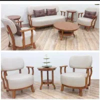 صفرتاصد وسایل چوبی|مبلمان خانگی و میز عسلی|بوئین زهرا, |دیوار