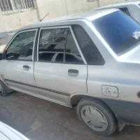 پرایدمدل ۸۵ بنزینی