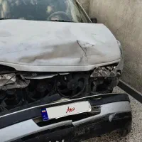 خودروی تصادفی پژو روآ مدل 87