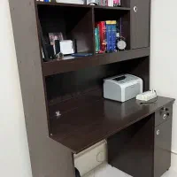 میز تحریر بهمراه کمد ایستاده|میز تحریر و کامپیوتر|تهران, افسریه شمالی|دیوار