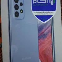 سامسونگ A53 5G با حافظه ۲۵۶ گیگ به همراه شارژر