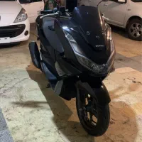 هوندا pcx 160 full|موتورسیکلت|تهران, شهرآرا|دیوار
