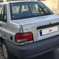 پراید صبا مدل 88