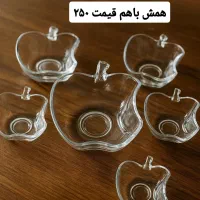 تعدادی وسایل منزل ورق بزنید|ظروف سرو و پذیرایی|تهران, شهرک خرازی|دیوار