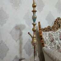 قلیان برنز