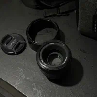 لنز ۵۰ اف ۱.۸ نیکون