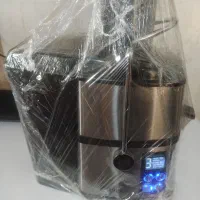 نونوبدون استفاده.4کاره.دیجیتال.قیمت5/200|آبمیوه‌گیر و آب‌مرکبات‌گیر|تربت جام, کلالی|دیوار