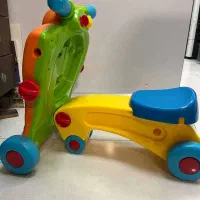 واکر و روروک|کالسکه و لوازم جانبی|یزد, |دیوار