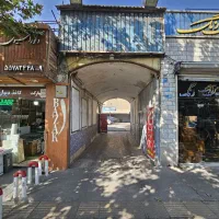 فروش گاراژ ۴۵۳ متری خیابان قزوین