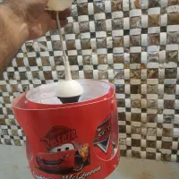لوستر کودکانه طرح ماشین‌|لوستر و چراغ آویز|تهران, سازمان برنامه شمالی|دیوار