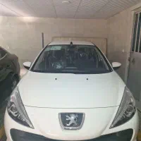 پژو ۲۰۷ دنده ای tu5 سقف فلز رینگ فولادی