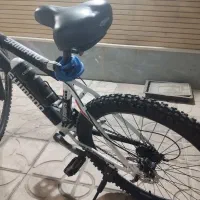 دوچرخه پورت لاین سایز26 اصلی معاوضه هم باگوشی دارد|دوچرخه، اسکیت، اسکوتر|سراب, |دیوار