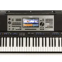 یاماها a5000 اکبند همراه با آداپتور اصلی.